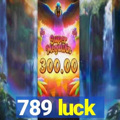 789 luck